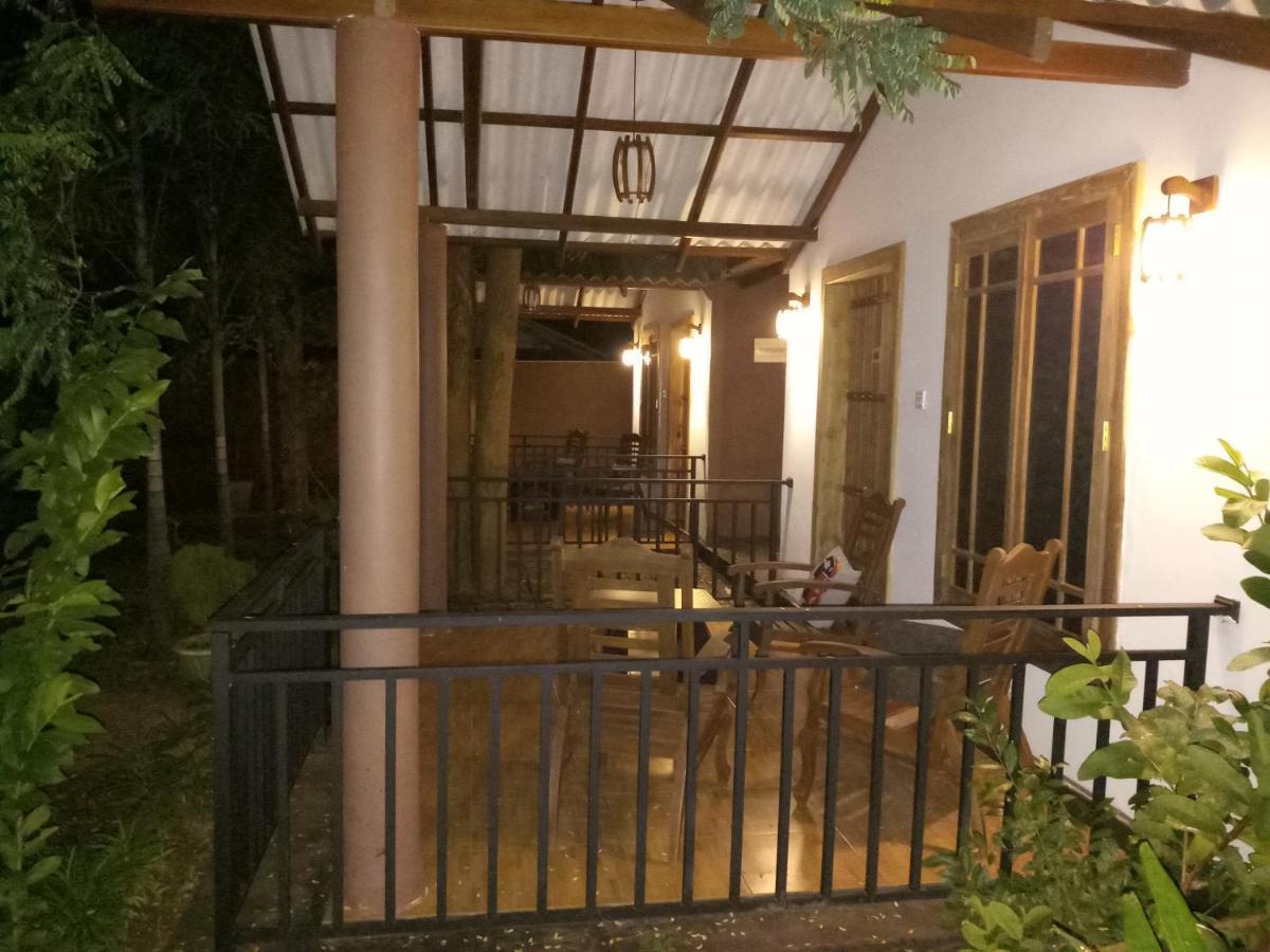 Max Safari Villa Udawalawe Zewnętrze zdjęcie