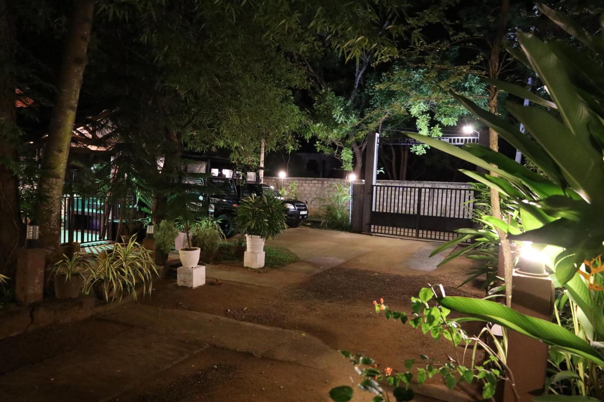 Max Safari Villa Udawalawe Zewnętrze zdjęcie